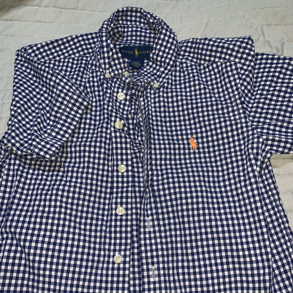 Boys Ralph Lauren Polo